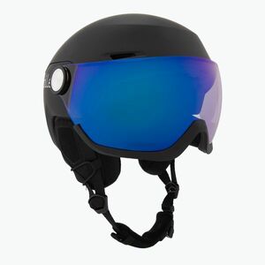 Sísisak Bollé V-Ryft Pure black coal matte/photochromic blue (V-Ryft Pure BH180015) kép