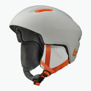 Gyerek sísisak Bollé Atmos Youth grey/orange matte (Atmos Youth BH149107) kép