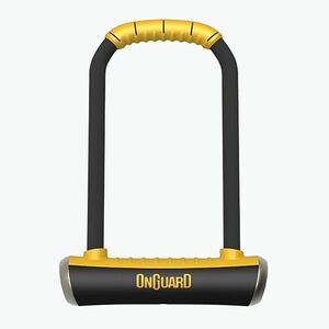Kerékpár zár OnGuard Brute LS 8000 U-Lock (Brute LS ONG-8000) kép