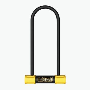 Kerékpár zár OnGuard Bulldog Mini LS 8014 U-Lock (Bulldog Mini LS ONG-8014) kép