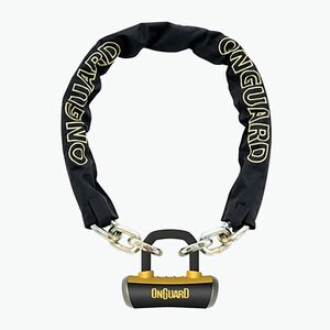 Kerékpár zár OnGuard Mastiff 8019 (Mastiff ONG-8019) kép