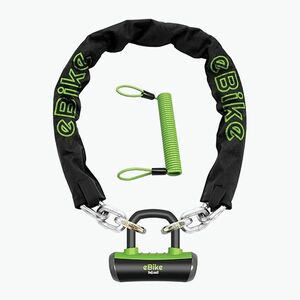 Kerékpár zár OnGuard Mastiff 8019E (Mastiff ONG-8019E) kép