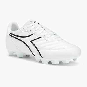 Férfi Diadora Brasil R LPU futballcipő fehér/fekete (Brasil R LPU DD-101.180698-C0351) kép