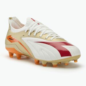 Férfi Diadora Maximus Elite SLX futballcipő fehér/chili paprika/rózsaszín (Maximus Elite SLX DD-101.180702-D1022) kép