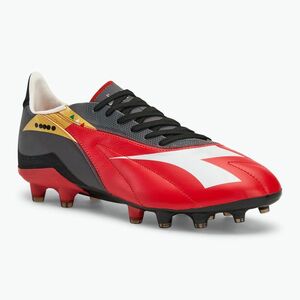 Futballcipő Diadora Maximus Veloce ITA SLX milano red/white/black (Maximus Veloce ITA DD-101.180706-D1089) kép