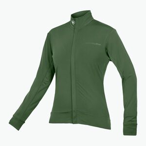 Pulóver rowerowa damska Endura Xtract Roubaix machair green (Xtract Roubaix L/S E9104MAG) kép