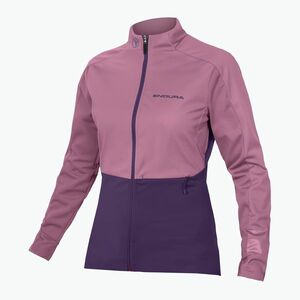 Kurtka rowerowa damska Endura Windchill II bramble (Windchill II E9163BRA) kép