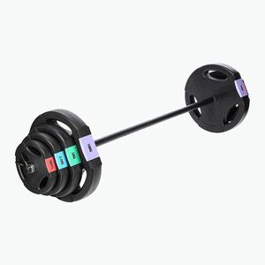 Súlyzó készlet HMS GSP40 (GSP40 17-57-025) kép