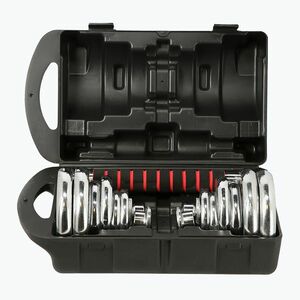 Súlyzó készlet HMS STC21 (STC21 17-59-115) kép