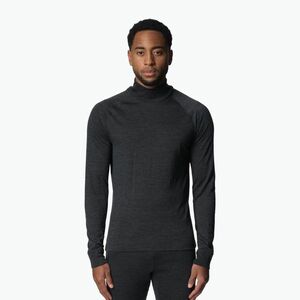 Férfi termikus aktív hosszú ujjú Houdini Activist Turtleneck true black (Activist Turtleneck 2300549003) kép