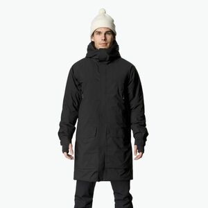Férfi hőszigetelt kabát Houdini Fall in Parka true black (Fall in Parka 2485149003) kép