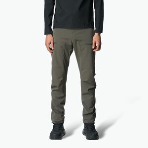 Férfi Houdini More nadrág baremark zöld softshell nadrág (More Pants 8600331743) kép