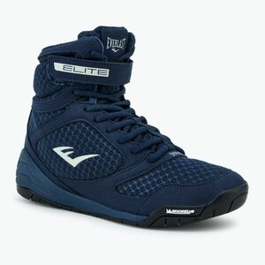 Férfi boxcipő Everlast Elite 2 navy (Elite 2 EV3258-NAVY) kép
