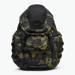 Túrahátizsák Oakley Kitchen Sink 34 l tiger camo green (Kitchen Sink 92060A-BFQ) kép