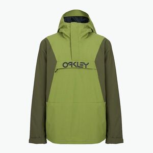 Kurtka snowboardowa męska Oakley TNP TBT Insulated Anorak new dark brush/fern (TNP TBT Insulated Anorak FOA403652) kép