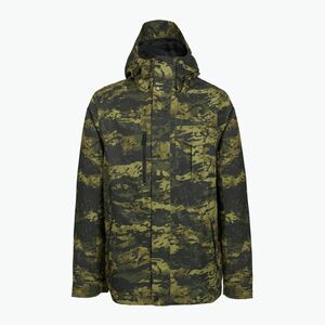 Férfi síkabát Oakley Core Divisional Rc Insulated tiger camo green (Core Divisional Rc Insulated FOA403657) kép