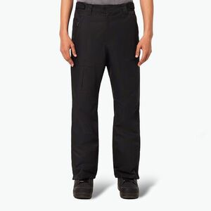 Férfi sínadrág Oakley Divisional Cargo Shell Pant blackout (Divisional Cargo Shell Pant FOA404738) kép