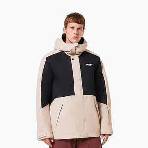 Férfi síkabát Oakley Range Rc Jacket 2.0 humus (Range Rc Jacket 2.0 FOA406098) kép