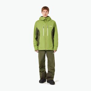 Sídzseki Oakley Tc Camber Reduct Shell Jacket fern (Tc Camber Reduct Shell Jacket FOA406106) kép