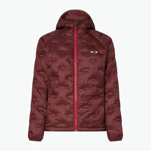 Női síkabát Oakley W. Drift O-Puff grenache (W. Drift O-Puff FOA500747) kép