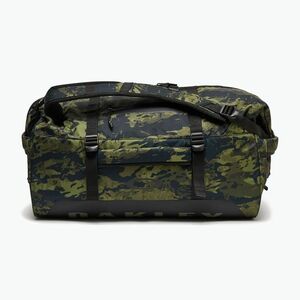 Utazótáska Oakley Road Trip RC Duffle 50 l tiger camo green (Road Trip RC Duffle 50 FOS901037) kép
