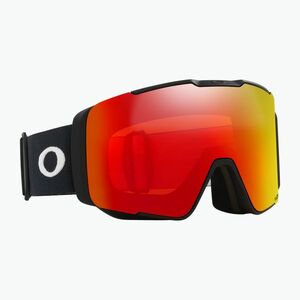 Síszemüveg Oakley Line Miner Pro L matte black/prizm torch/prizm iced (Line Miner Pro OO7136-03) kép