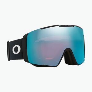 Síszemüveg Oakley Line Miner Pro L matte black/prizm sapphire/prizm torch (Line Miner Pro OO7136-01) kép