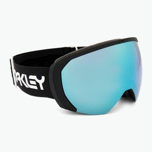 Síszemüveg Oakley Flight Path L factory pilot black/prizm snow sapphire iridium (Flight Path OO7110-07) kép