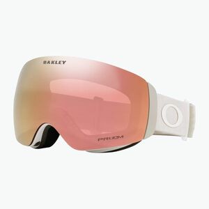 Síszemüveg Oakley Flight Deck M matte cool grey/prizm rose gold iridium (Flight Deck OO7064-E0) kép