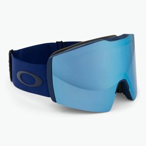 Síszemüveg Oakley Fall Line L matte navy/prizm sapphire iridium (Fall Line OO7099-63) kép