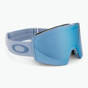 Síszemüveg Oakley Fall Line M matte navy/prizm sapphire iridium (Fall Line OO7103-70) kép