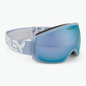 Síszemüveg Oakley Flight Tracker M matte b1b navy/prizm sapphire iridium (Flight Tracker OO7105-66) kép