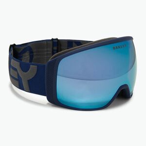 Síszemüveg Oakley Flight Tracker L matte b1b navy/prizm sapphire iridium (Flight Tracker OO7104-70) kép