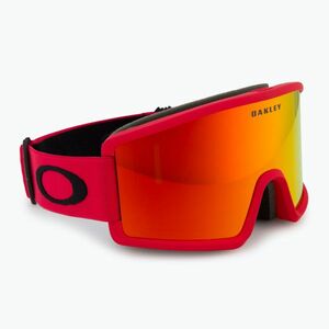 Síszemüveg Oakley Target Line M redline/fire iridium (Target Line OO7121-09) kép