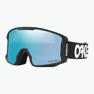 Síszemüveg Oakley Line Miner M factory pilot black/prizm snow sapphire iridium (Line Miner OO7093-33) kép
