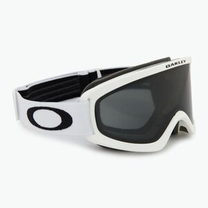 Síszemüveg Oakley O-Frame 2.0 Pro S matte white/dark grey (O-Frame 2.0 Pro OO7126-04) kép
