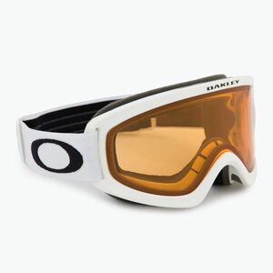 Síszemüveg Oakley O-Frame 2.0 Pro S matte white/persimmon (O-Frame 2.0 Pro OO7126-03) kép
