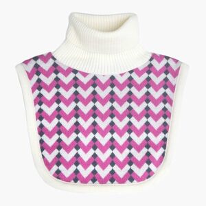 KID STORY Merino lila gyermek snoood (Merino SCARLIL) kép