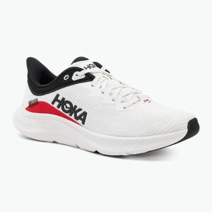 Férfi futócipő HOKA Hoka Solimar white/cosmic grey (Solimar 1123075-WMC) kép