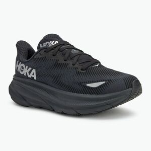 Női futócipő HOKA Clifton 9 GTX fekete/fekete (Clifton 9 GTX 1141490F-BBLC) kép