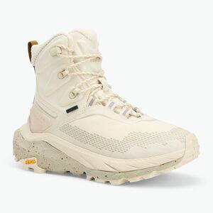 Női túracipő HOKA Kaha 2 Frost GTX oat milk/sesame (Kaha 2 Frost GTX 1155195-OKS) kép