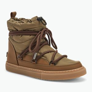 Férfi INUIKII Bomber zöld hócsizma (Bomber 55102-100-601) kép