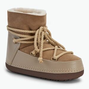 Női INUIKII Classic 75101 bézs hócsizma bézs színben (Classic 75101-007-705) kép