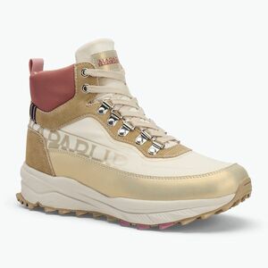 Női cipő Napapijri Vertic white/beige (Vertic NP0A4IKM-03D) kép