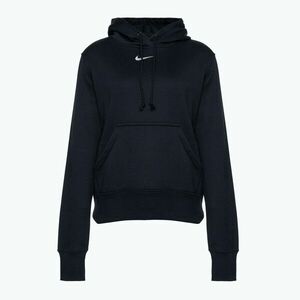 Női Nike Sportswear Phoenix Fleece pulóver HF6839 fekete/vitorla (Sportswear Phoenix Fleece HF6839-010) kép