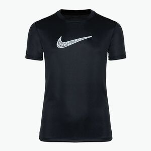 Nike Trophy 23 Dri-Fit gyermek póló fekete (Trophy 23 Dri-Fit FZ5035-010) kép