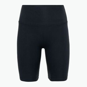 Női rövidnadrág Nike One High-Waisted black/black (One High-Waisted FN3206-010) kép