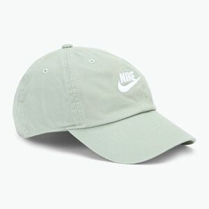 Baseballsapka Nike Club Unstructured Futura Wash jade horizon/white (Club Unstructured Futura Wash FB5368) kép