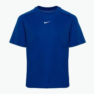 Nike Dri-Fit Multi gyermek póló DX5380 játék királyi/fehér (Dri-Fit Multi DX5380-480) kép
