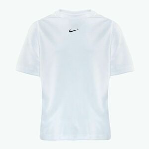 Nike Dri-Fit Multi gyermek póló DX5380 fehér/fekete (Dri-Fit Multi DX5380-100) kép